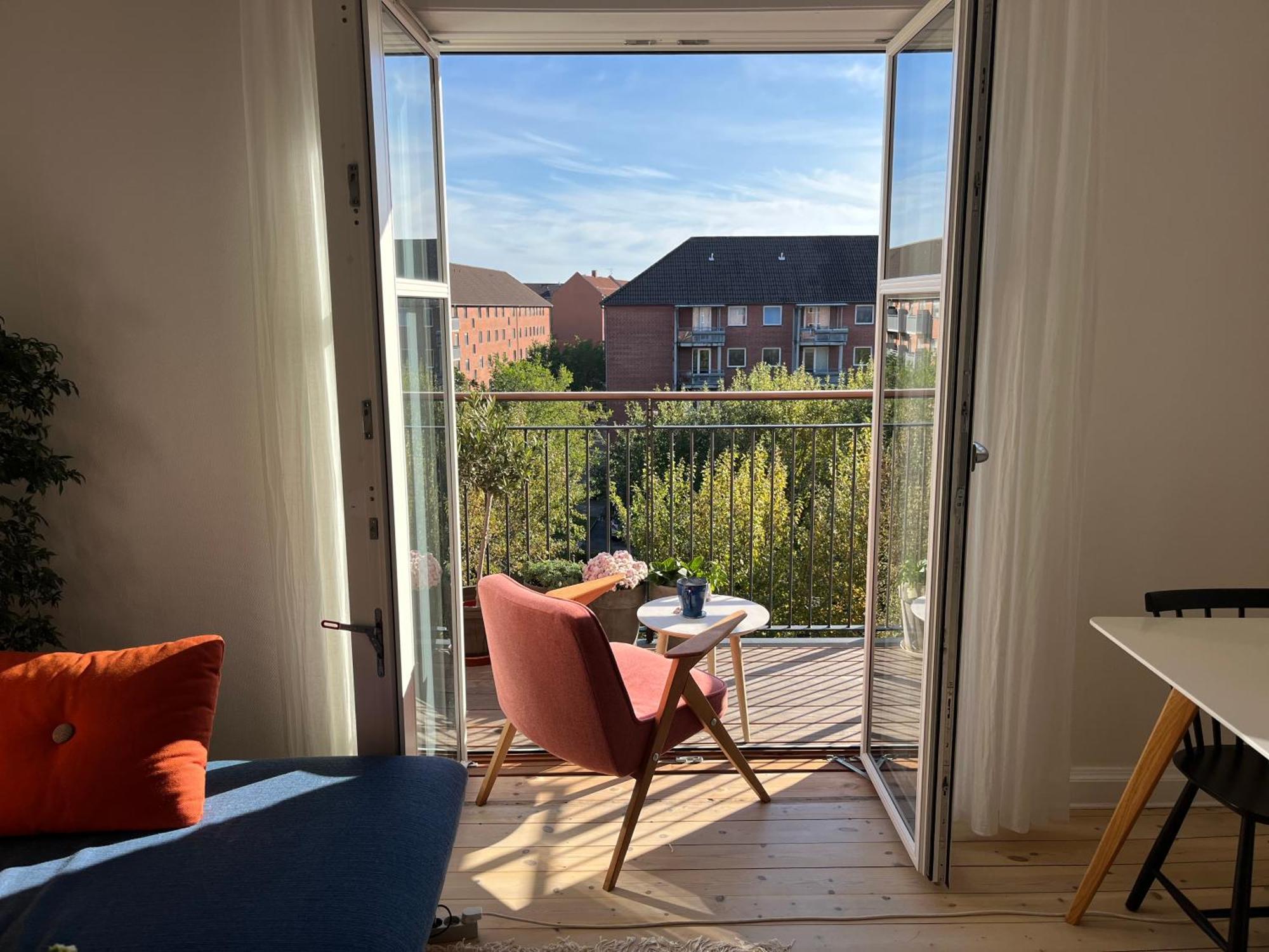 Cph Central Apt / 60M2 Copenhaga Exterior foto